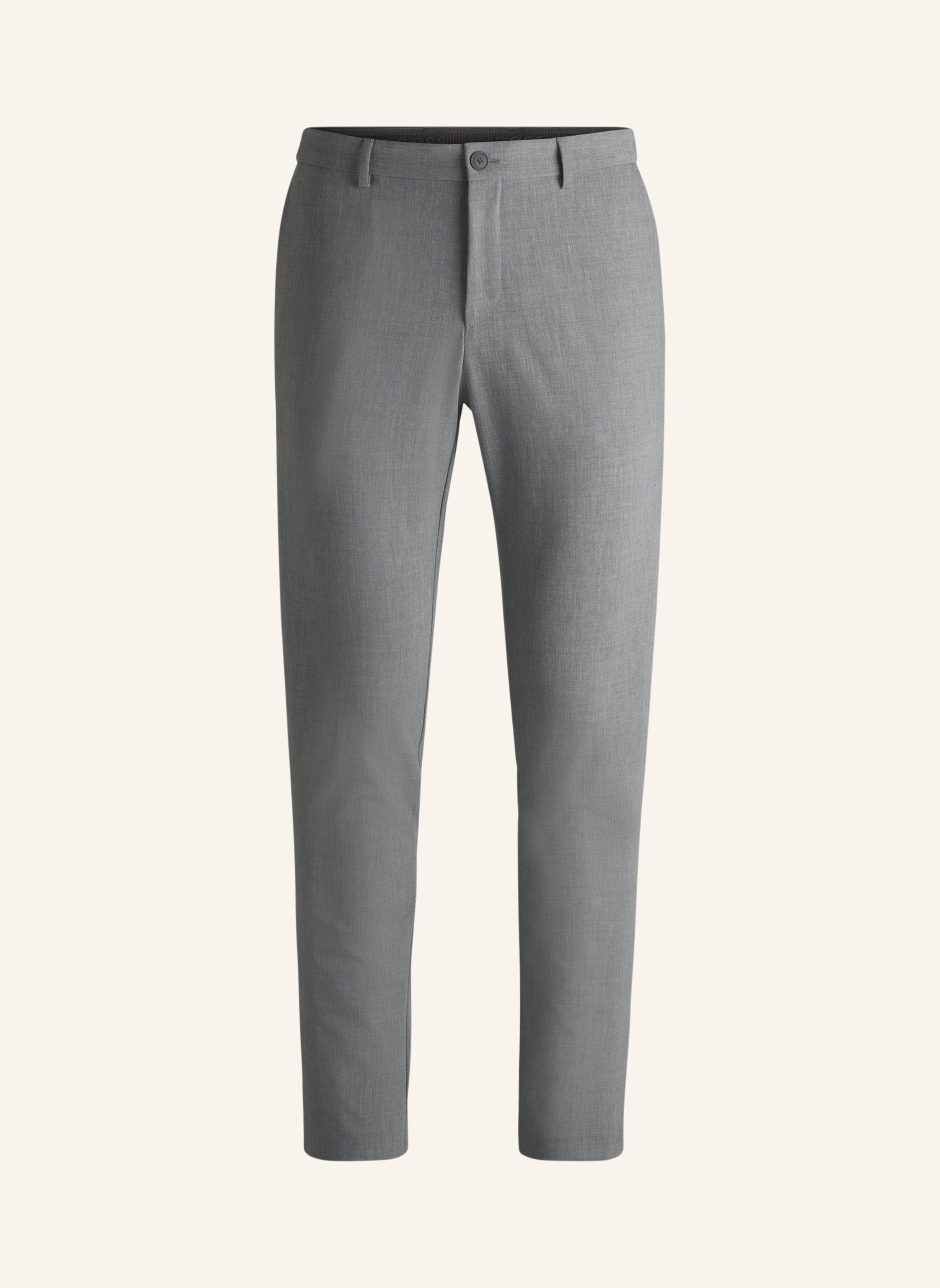 BOSS Business Hose P-GENIUS-CW-WG-251 Slim Fit
