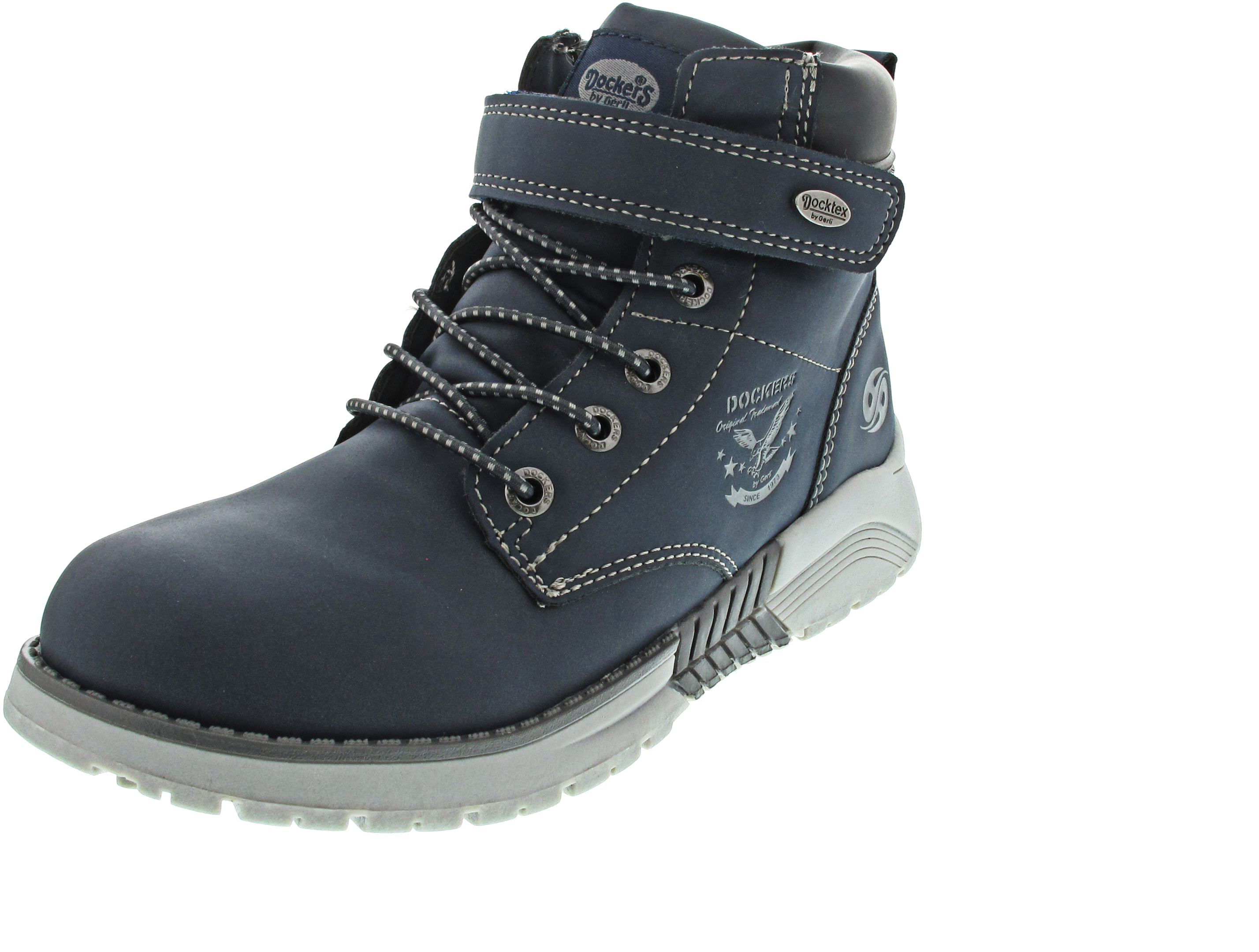 Dockers by Gerli Boots TEX blau