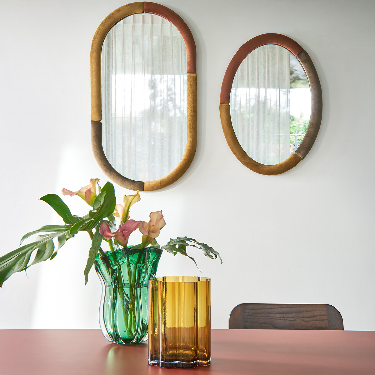 LA REDOUTE INTERIORS<br>Veludo Spiegel 43 x 60 cm Ulto