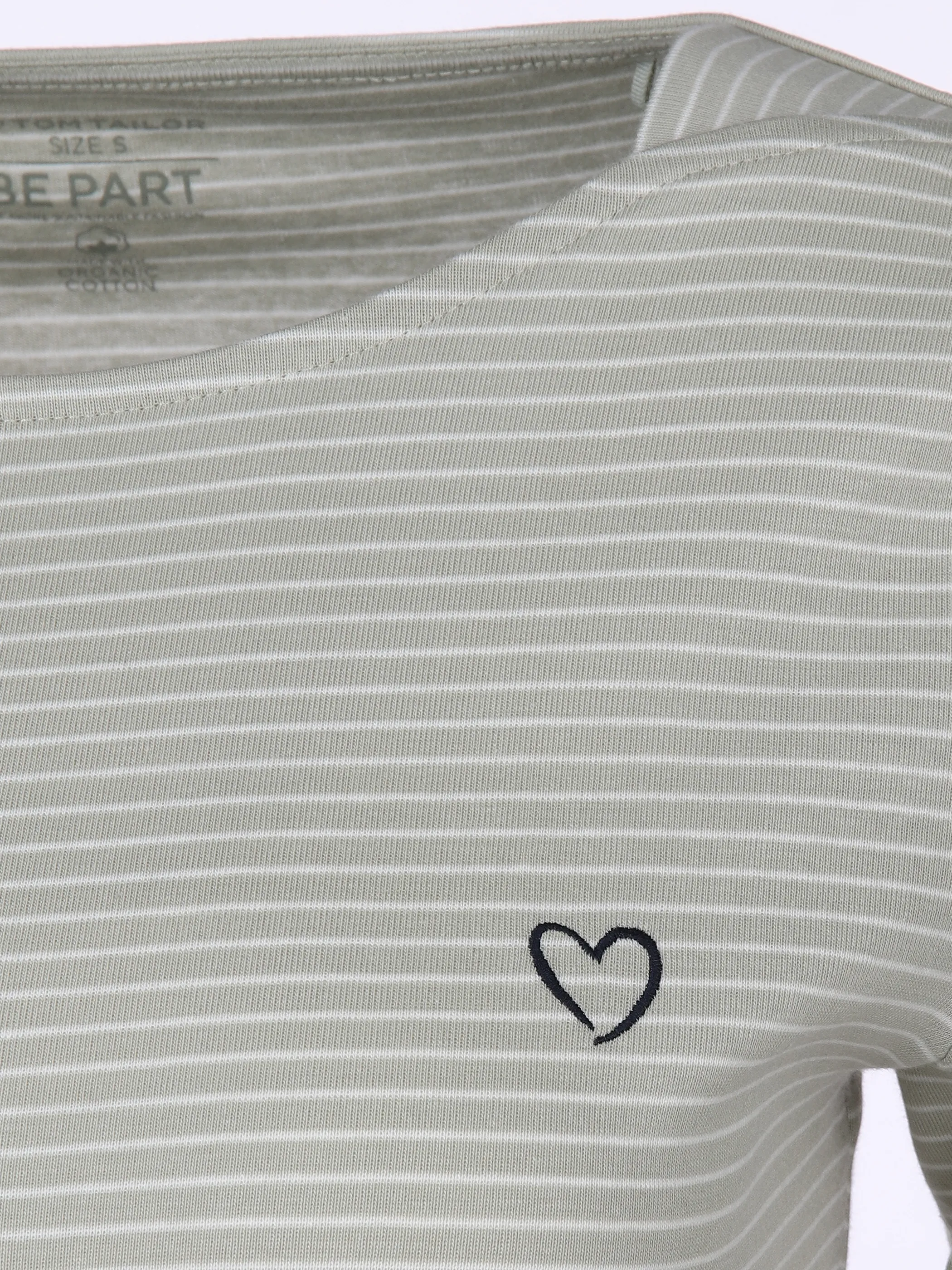 Damen Streifenshirt