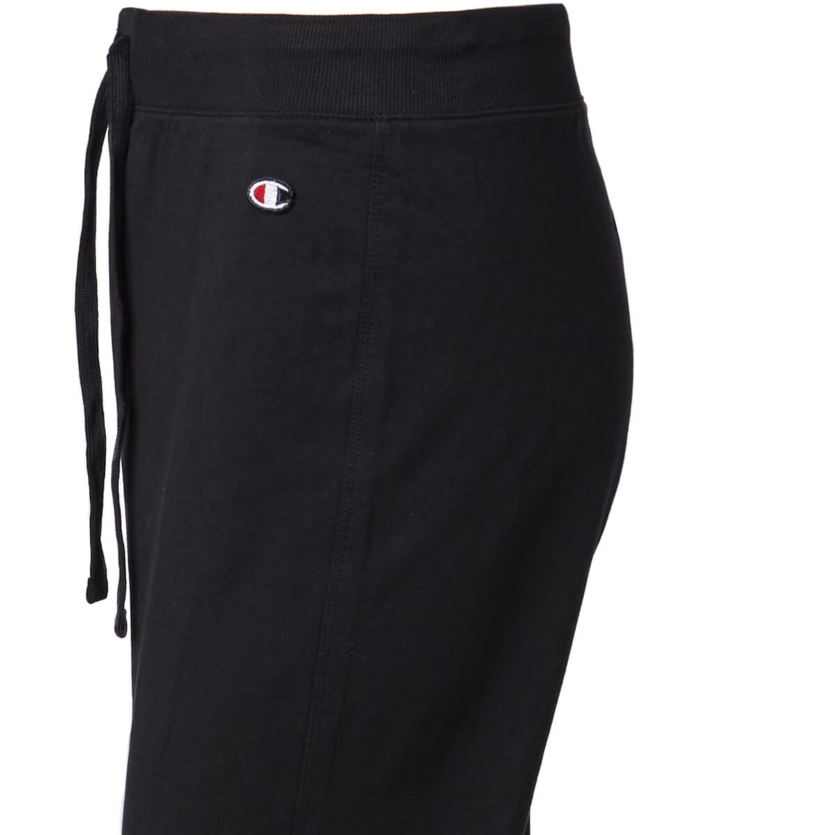 Champion C Logo Patch Rib-Cuff Joggingbukser Dame