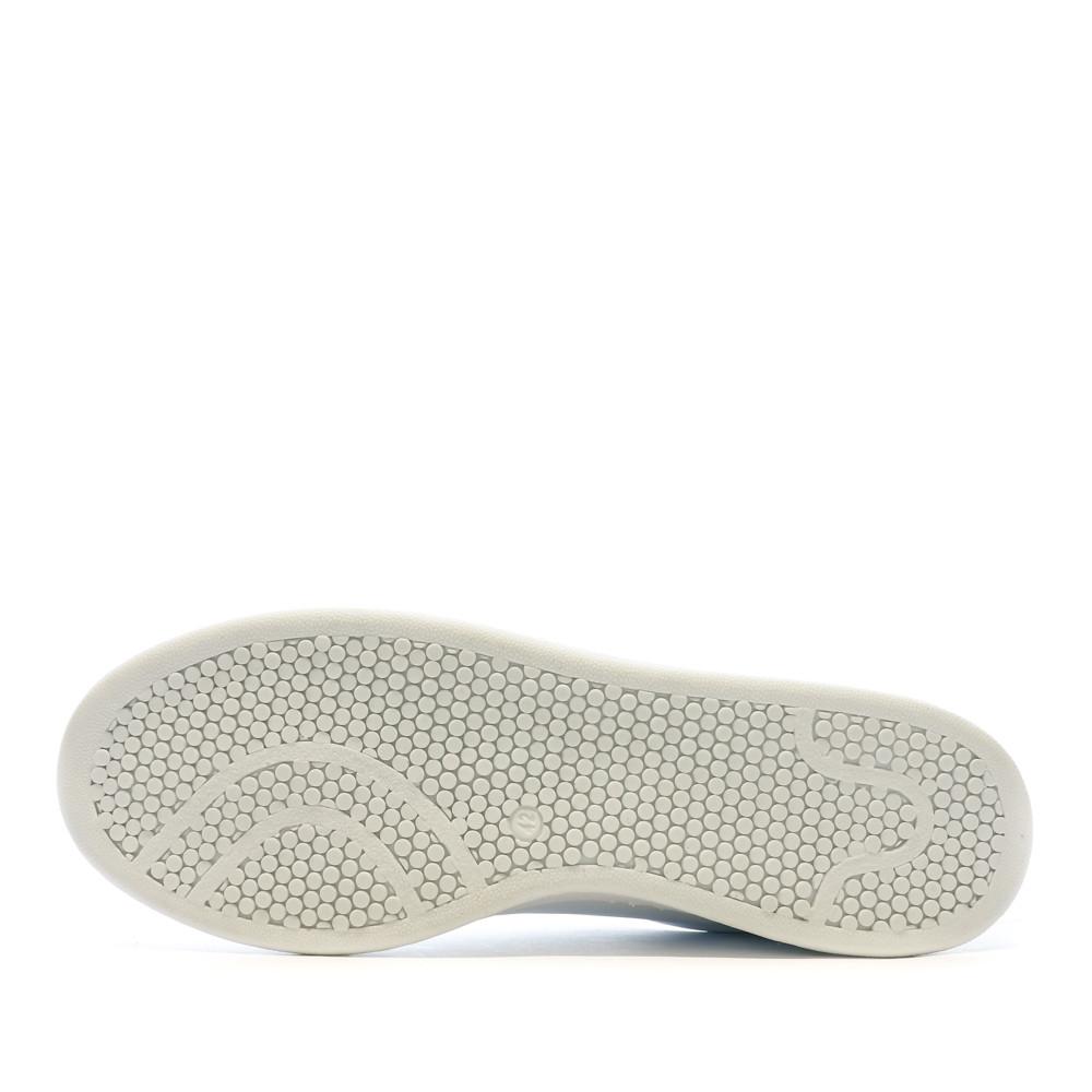 Teddy Smith Baskets Blanches/Noires Homme Teddy Smith 424
