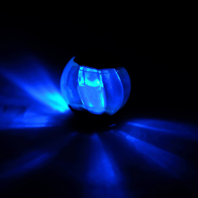 Zeus Duo Spielzeug-Ball LED 2Stk. Ø6.3cm