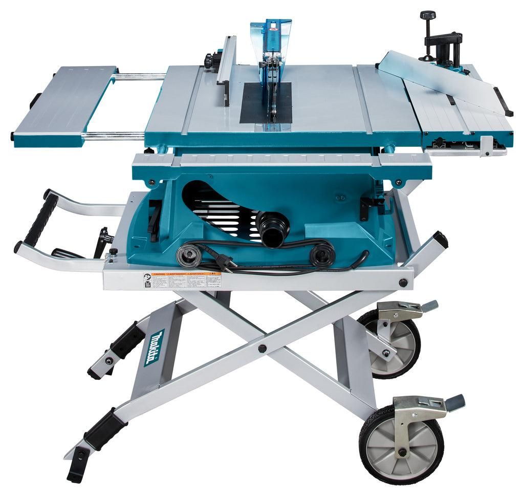 Makita MLT100NX1 Zaagtafel Met onderstel