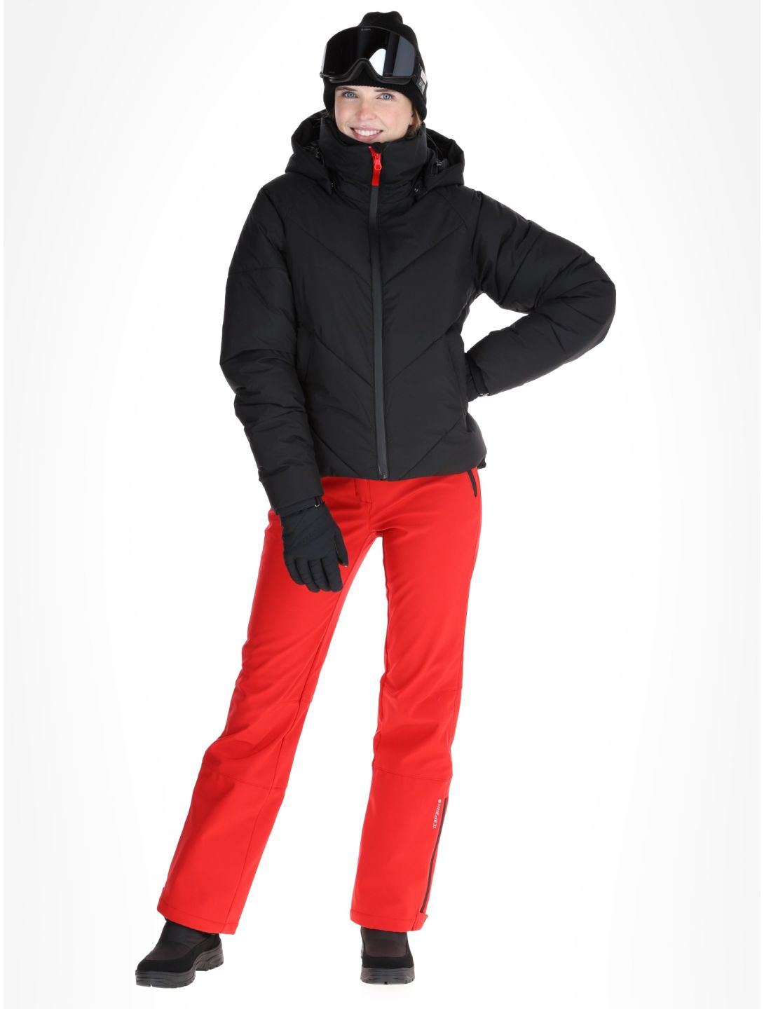 Eastport ski-jas dames
