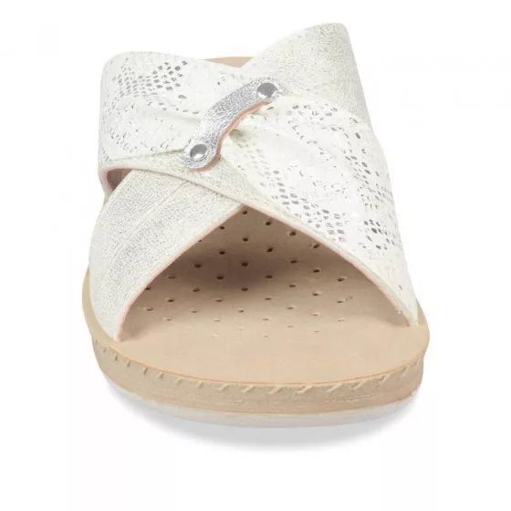 Mules BLANC NEOSOFT RELAX