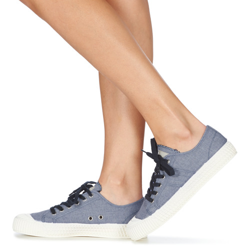 Pepe jeans - ING LOW - Bleu