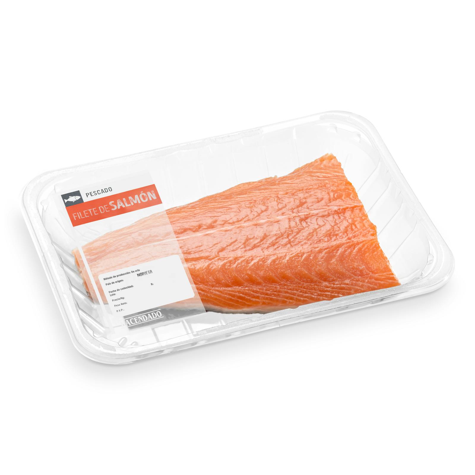 Filet de saumon
