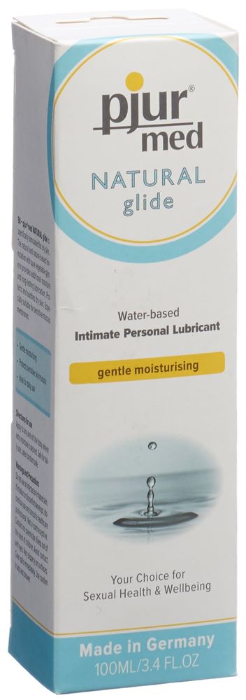 PJUR NATURAL glide<br>100 ml