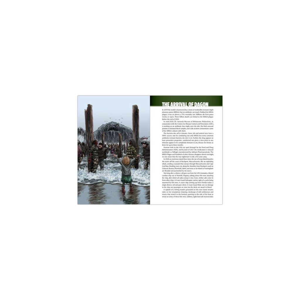 Fate of Cthulhu - Version PDF