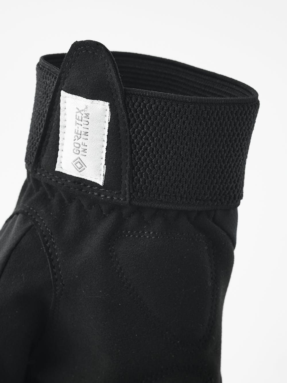 Hestra Windstopper Tracker Cykelhandske Sort
