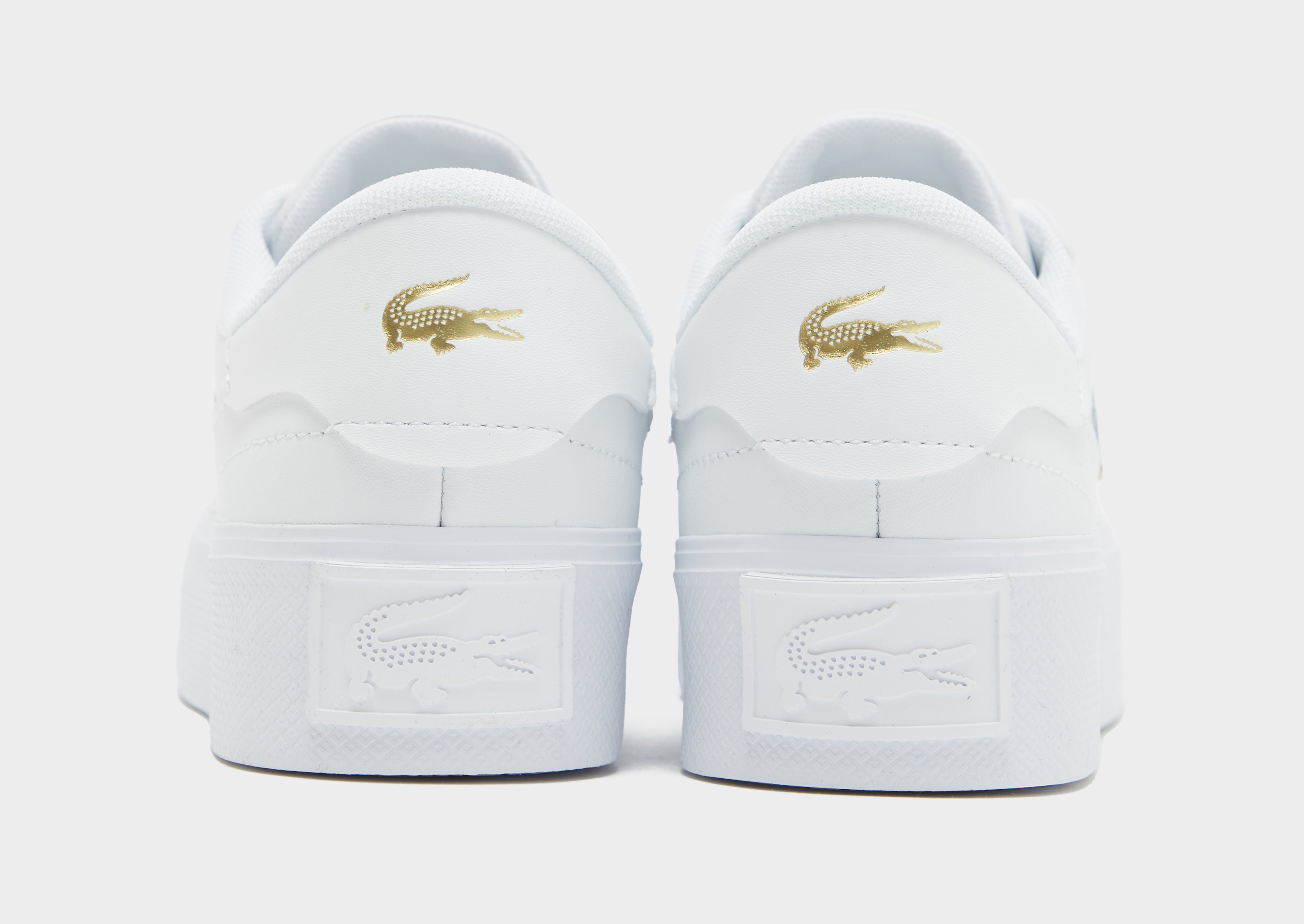 Lacoste Ziane Platform Femme