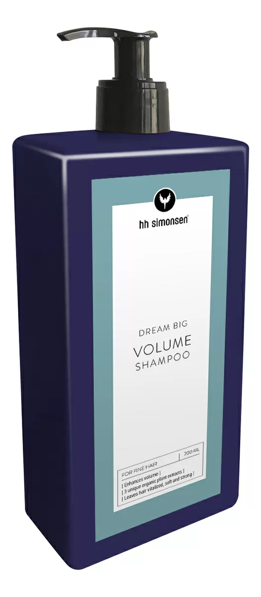 HH Simonsen Volume Shampoo - 700 ml.
