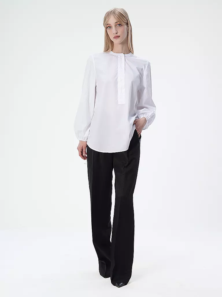 PENN&INK Blusenshirt weiss
