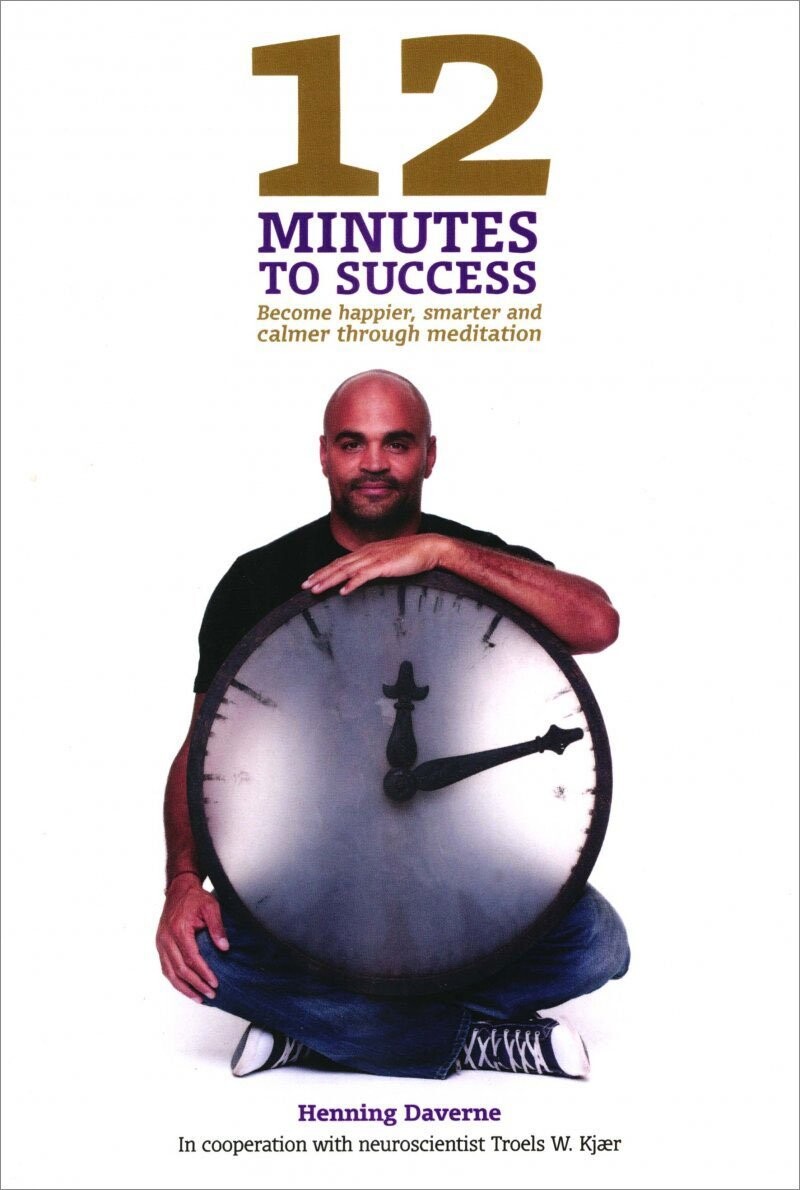 12 Minutes To Succes - Henning Daverne - Bog