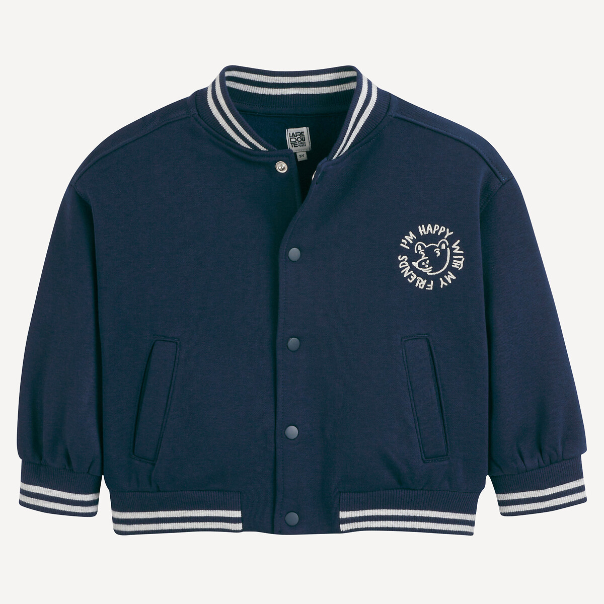 COLEÇÕES LA REDOUTE<br>Colete de lã