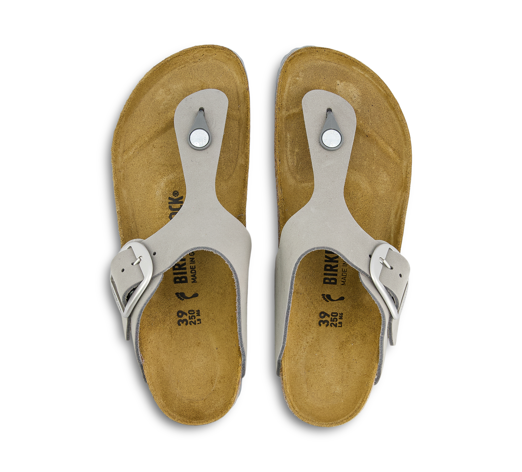 Birkenstock Gizeh - Offene Hausschuhe