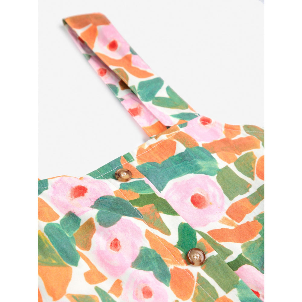 Køb Bobo Choses Multicolor Floral Strop Kjole