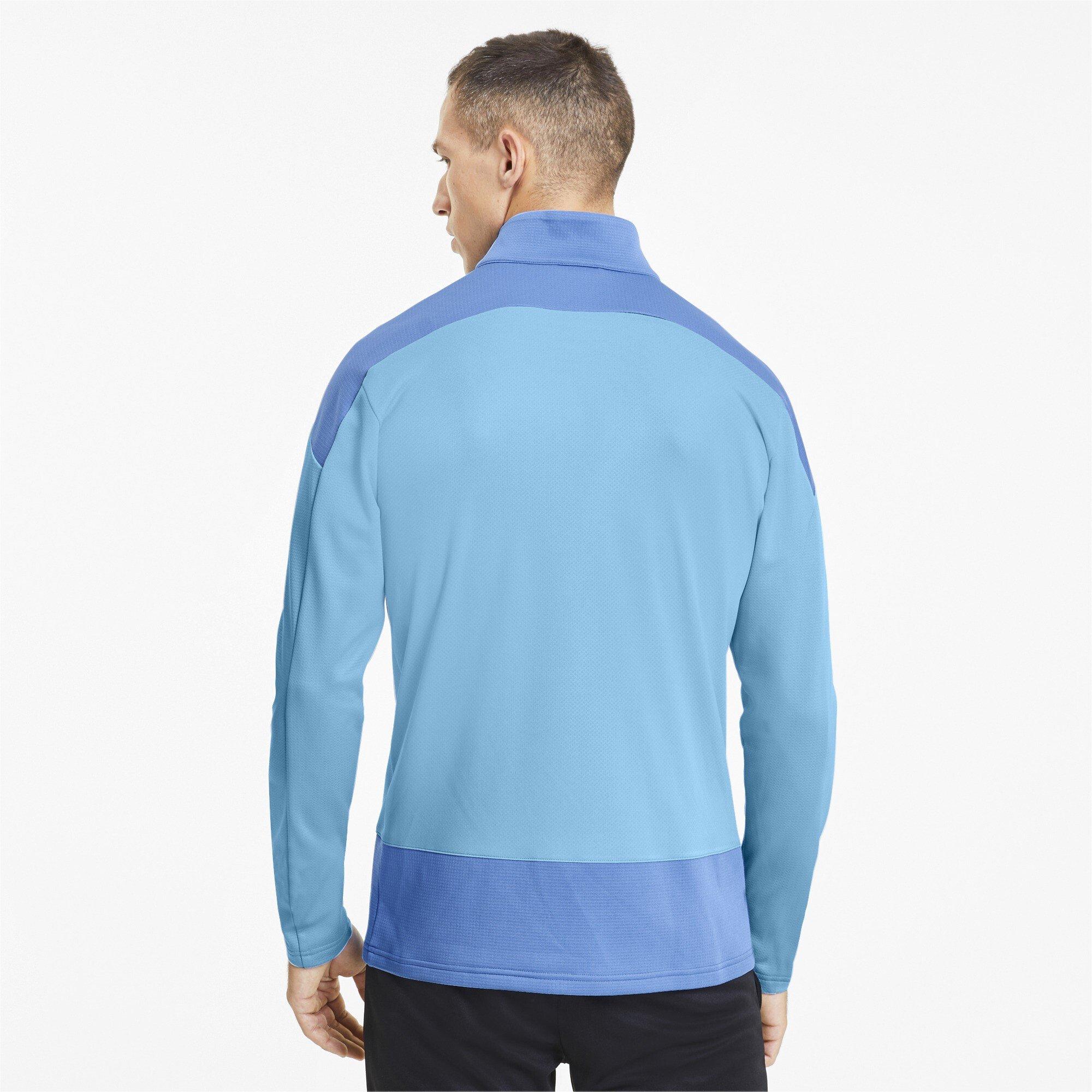 Puma Puma Teamgoal 23 Training 1/4 Zip Top Fleece Mens