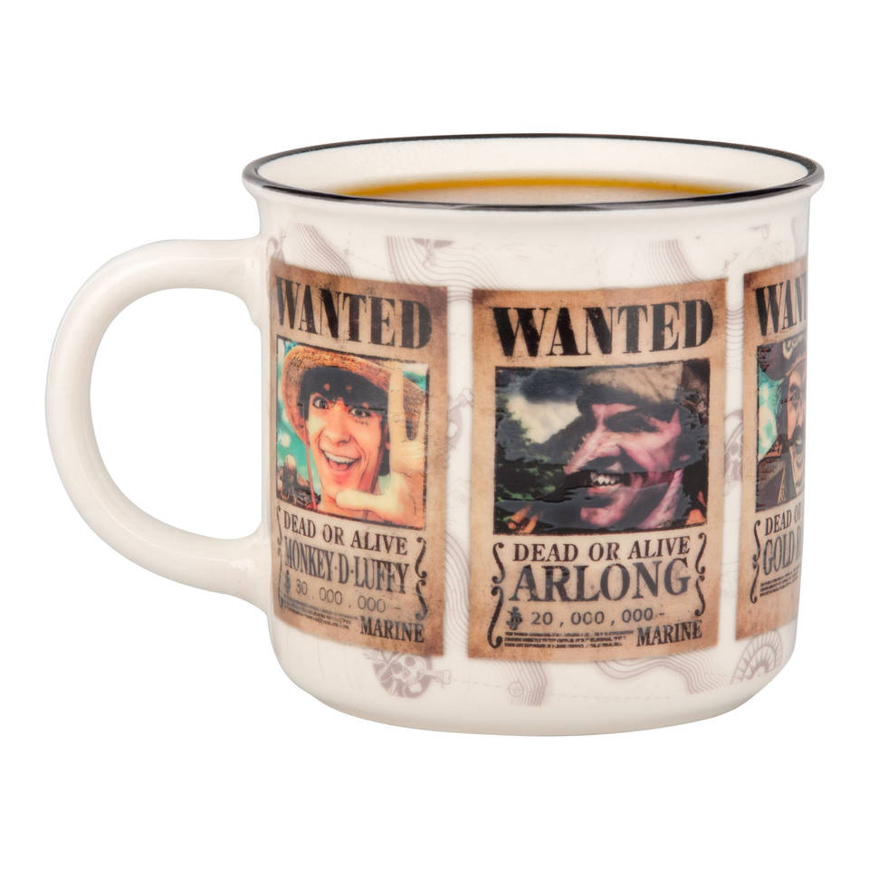 One Piece warmtemok - 350 ml