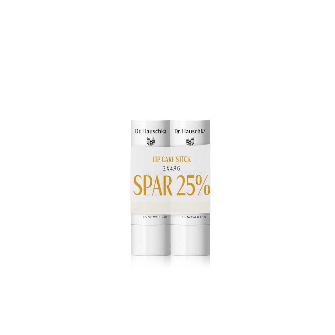 Lipcare Stick Duo Pack (verdi 270,-)