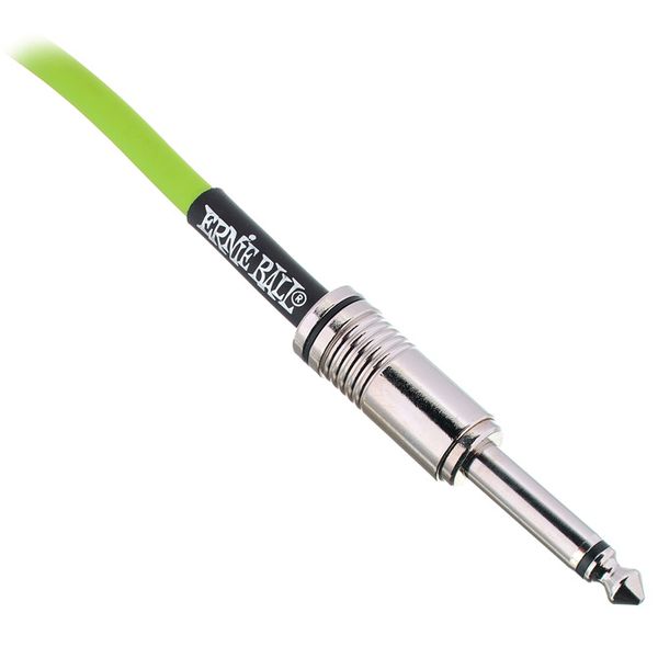 Ernie Ball Flex Cable 20ft Green EB6419