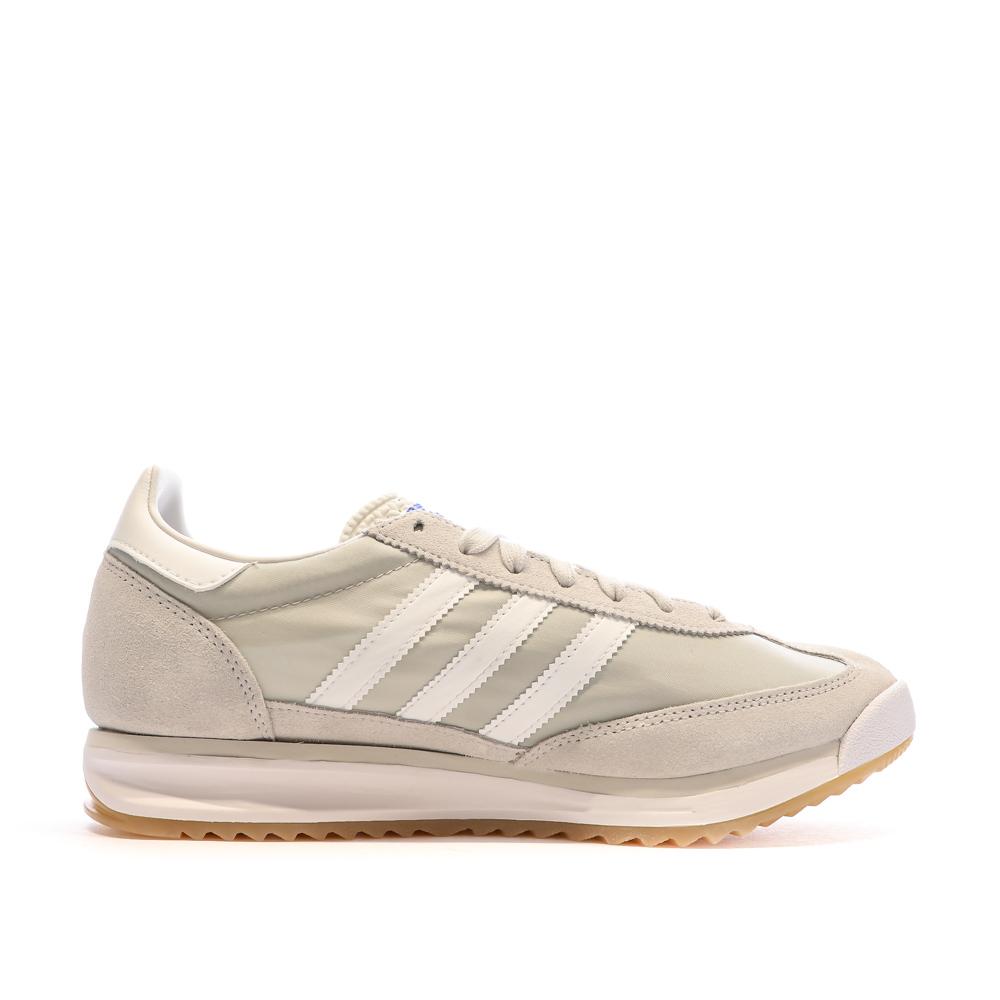 Adidas Baskets Beige/Rose Homme Adidas Sl 72