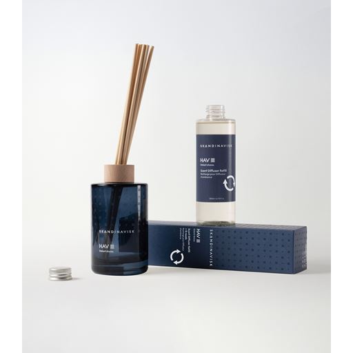 Skandinavisk Duftdiffuser Refill, Hav