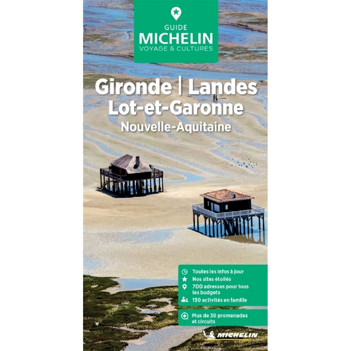 Gironde, Landes, Lot-et-Garonne : Nouvelle-Aquitaine