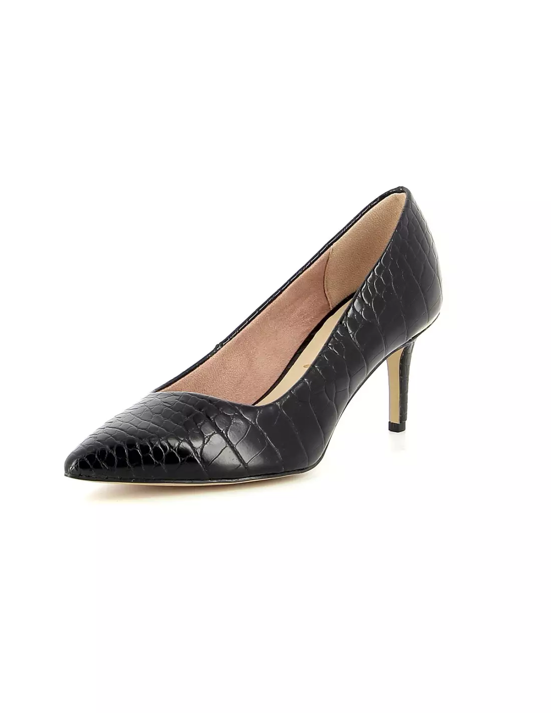 TAMARIS 22491 - Escarpins Blackcroco