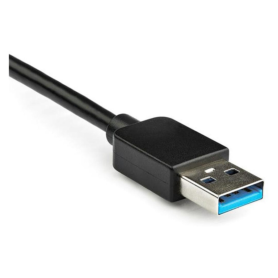 Adaptateur USB 3.0 vers double DisplayPort
