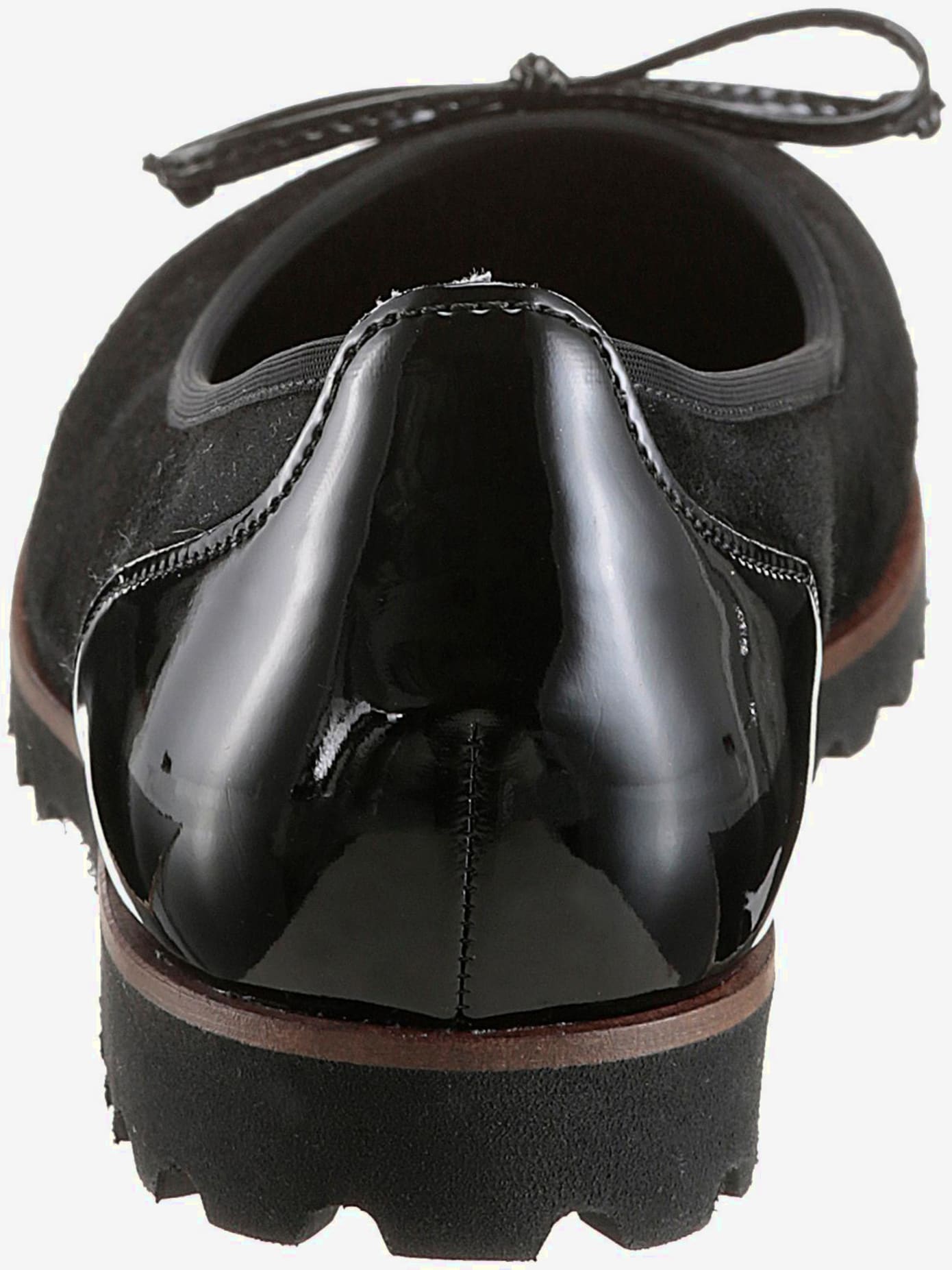 Ballerines avec joli nœud devant