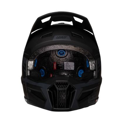 Casque cross Leatt 3.5 avec masque 3.5 2025 - Gris