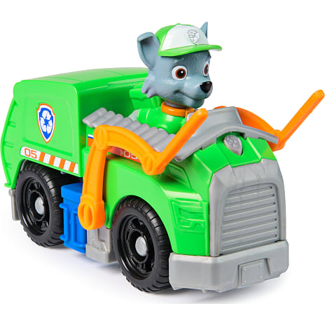 Paw Patrol Rockys renovationskøretøj