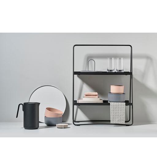 Zone A-Table Reol, 53x75x29 cm