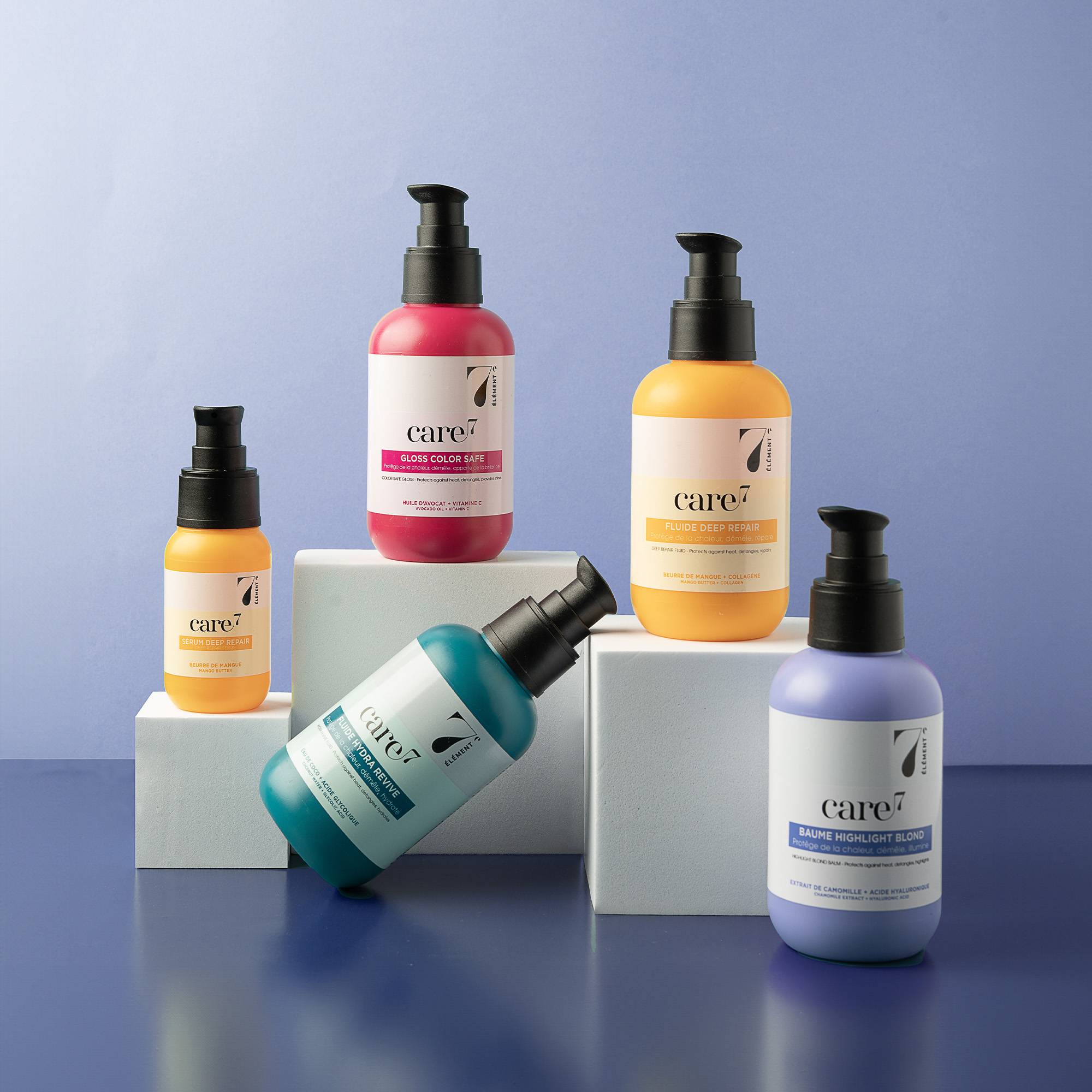 Shampoing Brillance Color Safe / 300ml