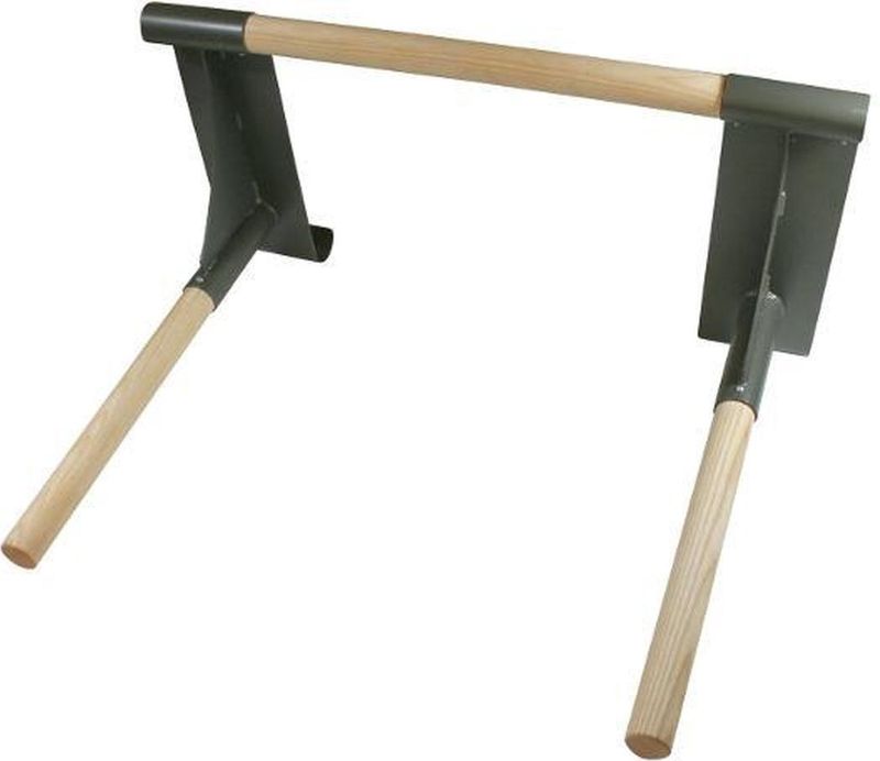 NOHRD Multi-Adapter - Accessoire - Hout - Geschikt voor Klimrek