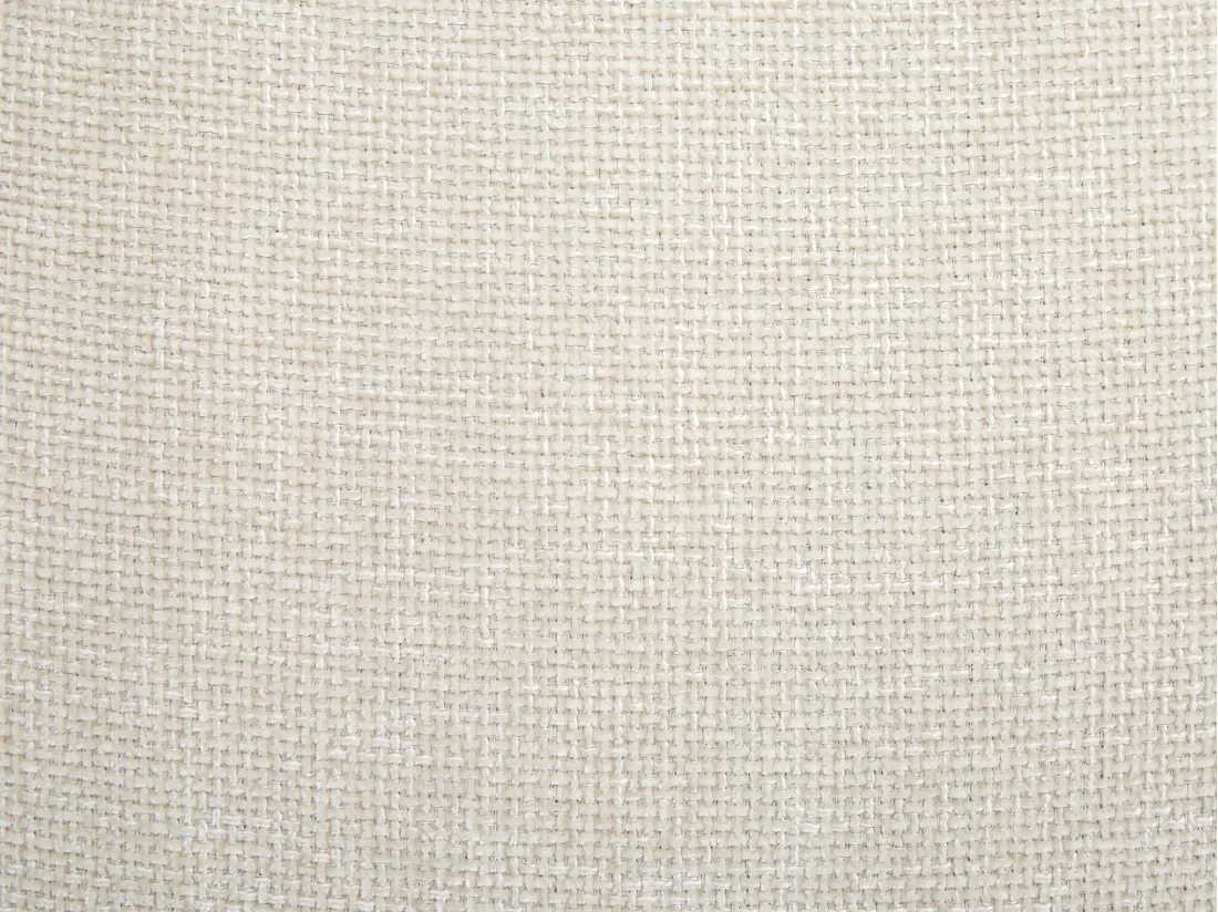 Canapé d'angle droit en tissu beige BERENIA