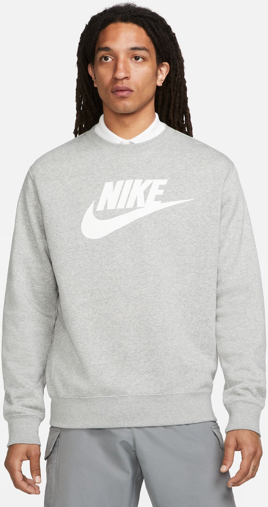 Nike M NSW Club BB Crew GX