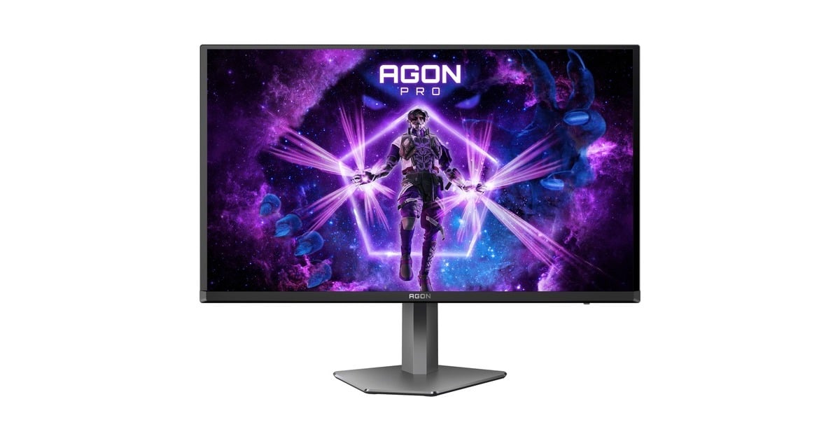 AOCAGON PRO AG276QZD2 26.7