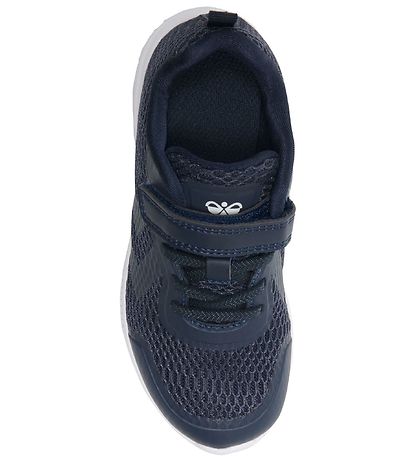 Hummel Sko - Actus Recycled Jr - Blåck Iris