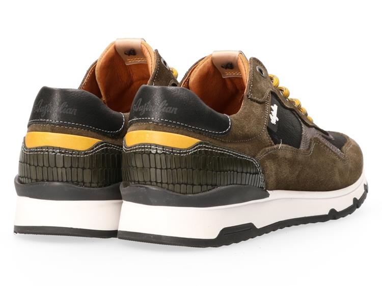 Australian Footwear Mazoni Leather bruin