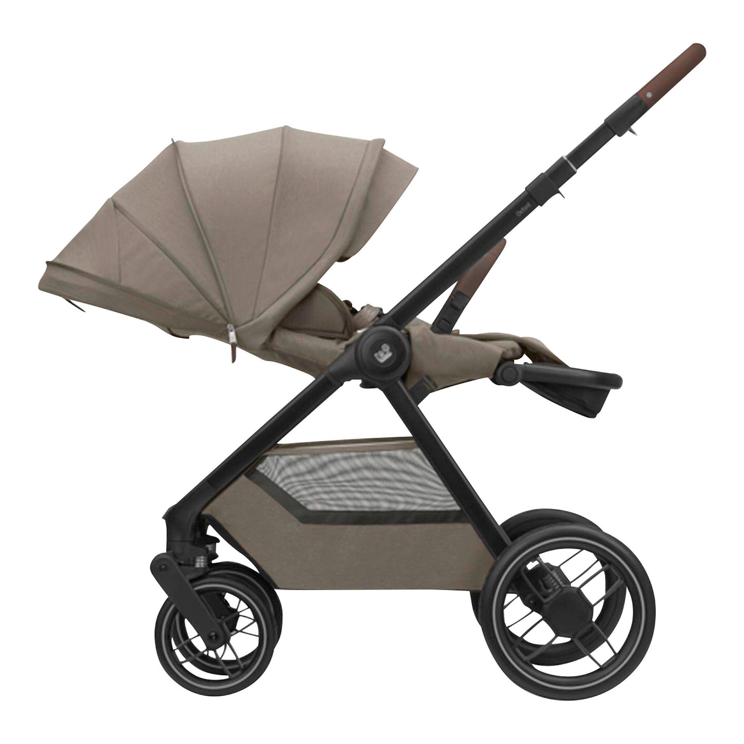 Maxi-Cosi Kinderwagen Oxford twillic truffle