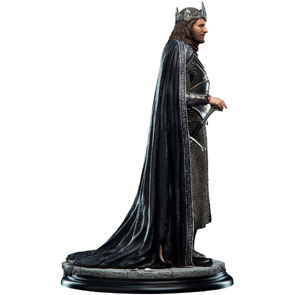 The Lord of the Rings - Classic Series - King Aragorn Statue 1:6 Scale