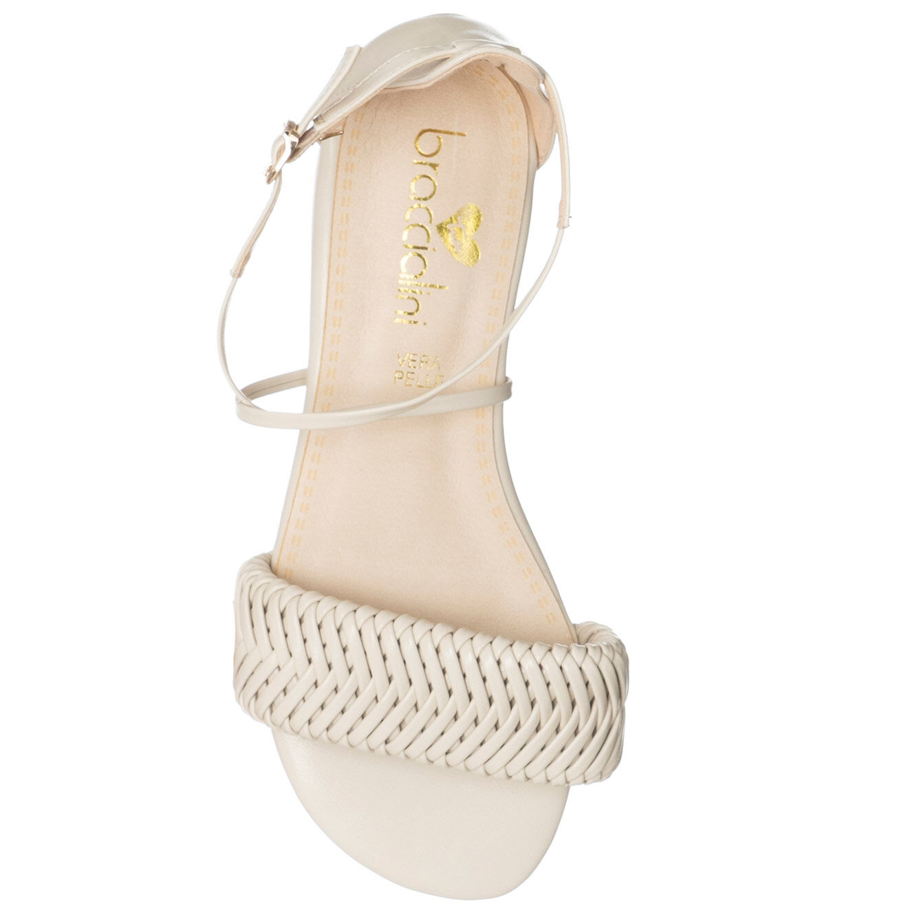 Tua By Braccialini Sandales Wily beiges