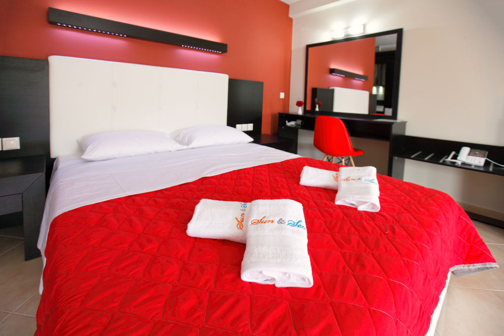 Fly & Go Sun & Sea Appartementen Logies en ontbijt - Appartement