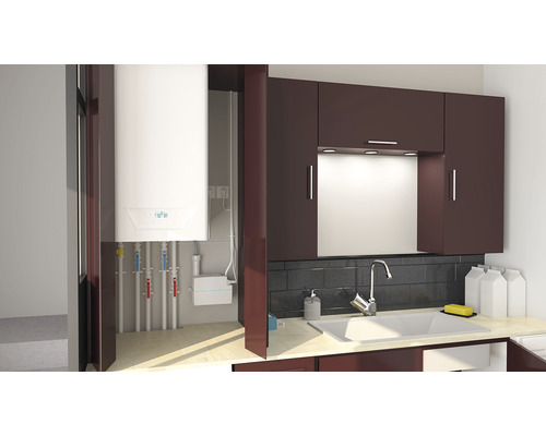 Condensatiepomp SFA Saniflo Sanicondens Pro N