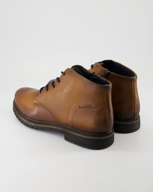 Bugatti Barton Comfort Stiefeletten in Braun