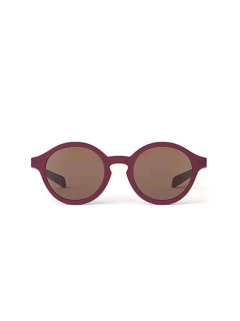 IZIPIZI Kinder Sonnenbrille SUND KIDS PLUS #D beere