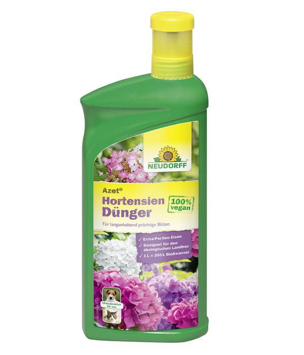 Neudorff Azet® Hortensiendünger, flüssig, 1